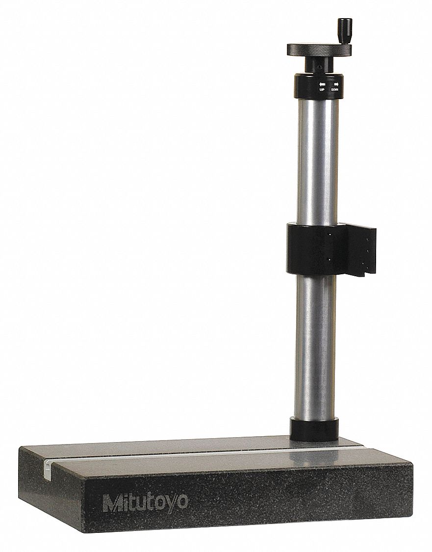 33RK20 - Manual Column Stand Granite Base