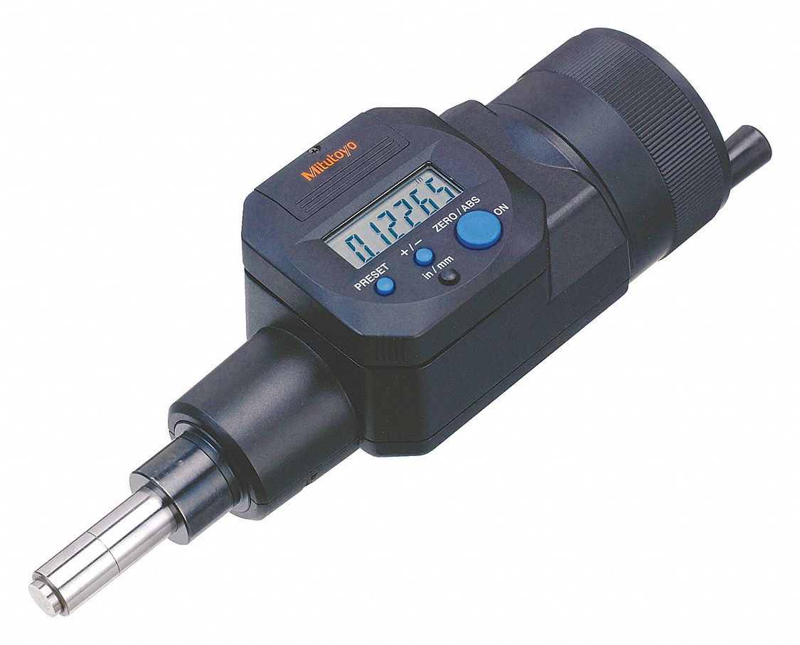 33RK28 - Digimatic Micrometer Head
