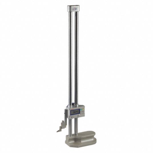 Mitutoyo Digital Height Gauge 0 In To 40 In 0 To 1 000 Mm Range ±0