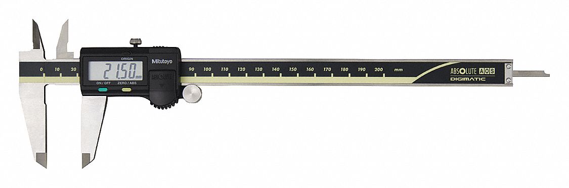 VERNIER CALIBRADOR DIGITAL CERTIFICADO 200 MM