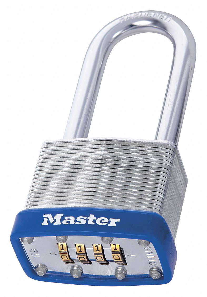 master lock combination