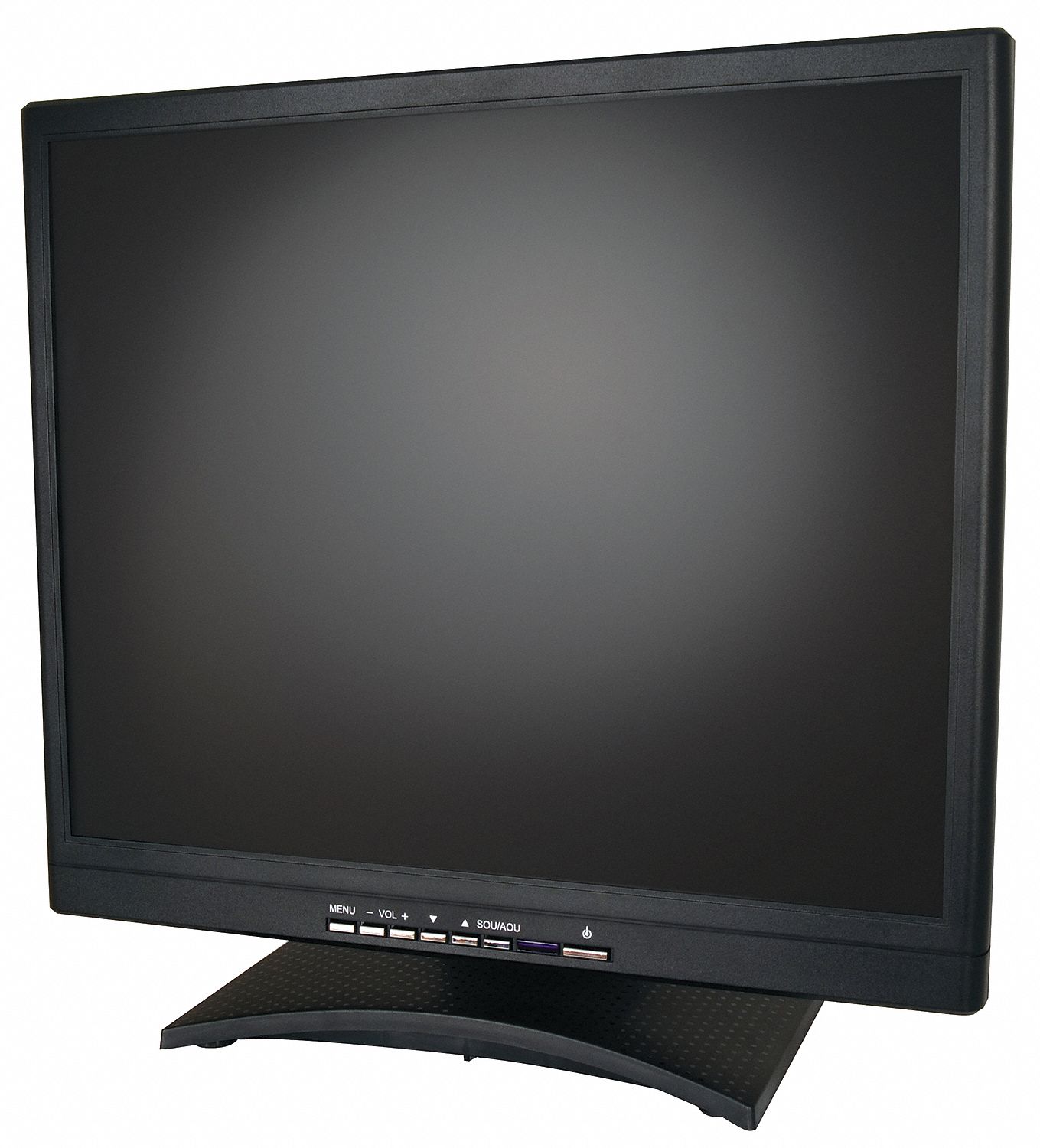 SPECO TECHNOLOGIES High Resolution Monitor, 17in, 1280 x 1024 33RL98
