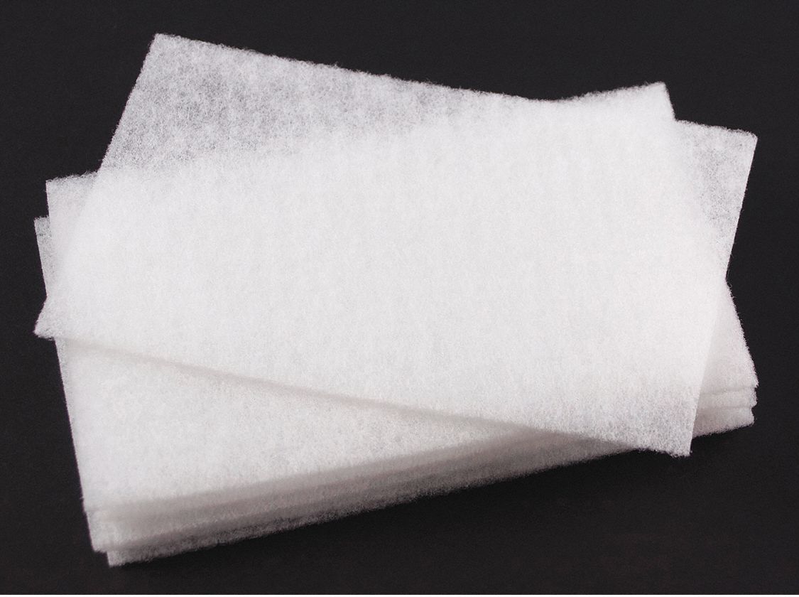 PRE-FILTER, FOAM, NIOSH, 6-PK, FOR USE WITH POWERED AIR-PURIFYING RESPIRATOR
