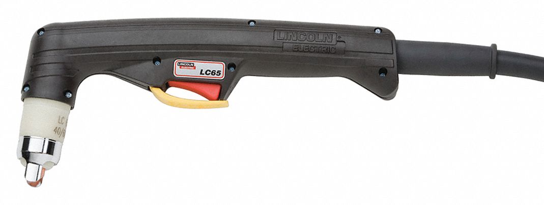 LINCOLN ELECTRIC, LC65, Handheld, Plasma Torch - 33RM81|K2848-1 - Grainger