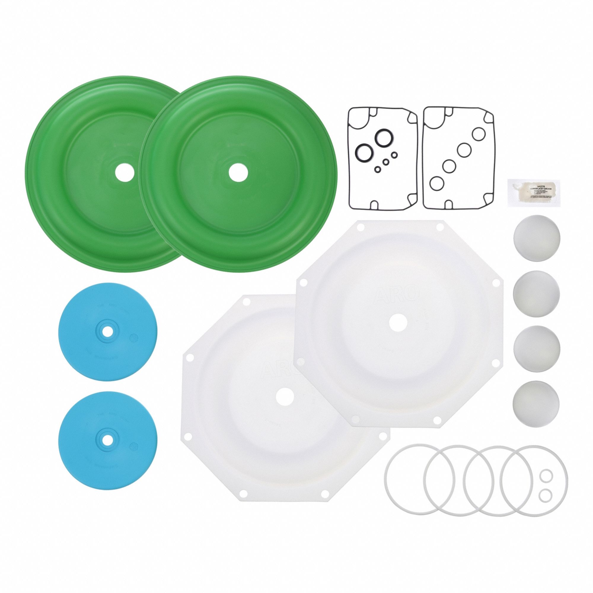 Diaphragm Pump Service