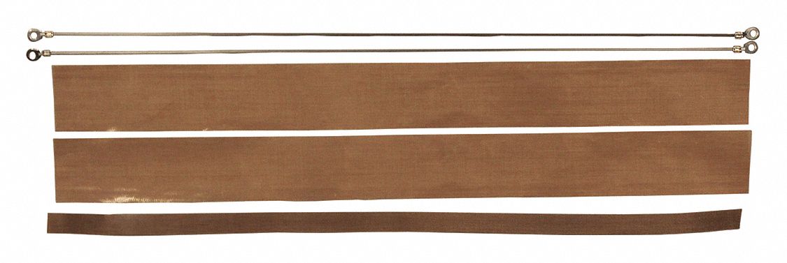 Sealer Maintenance Kit: Sealer Maint Kit, KF/KF 200HC/MP-8C, MP-8CK, Bag Sealers