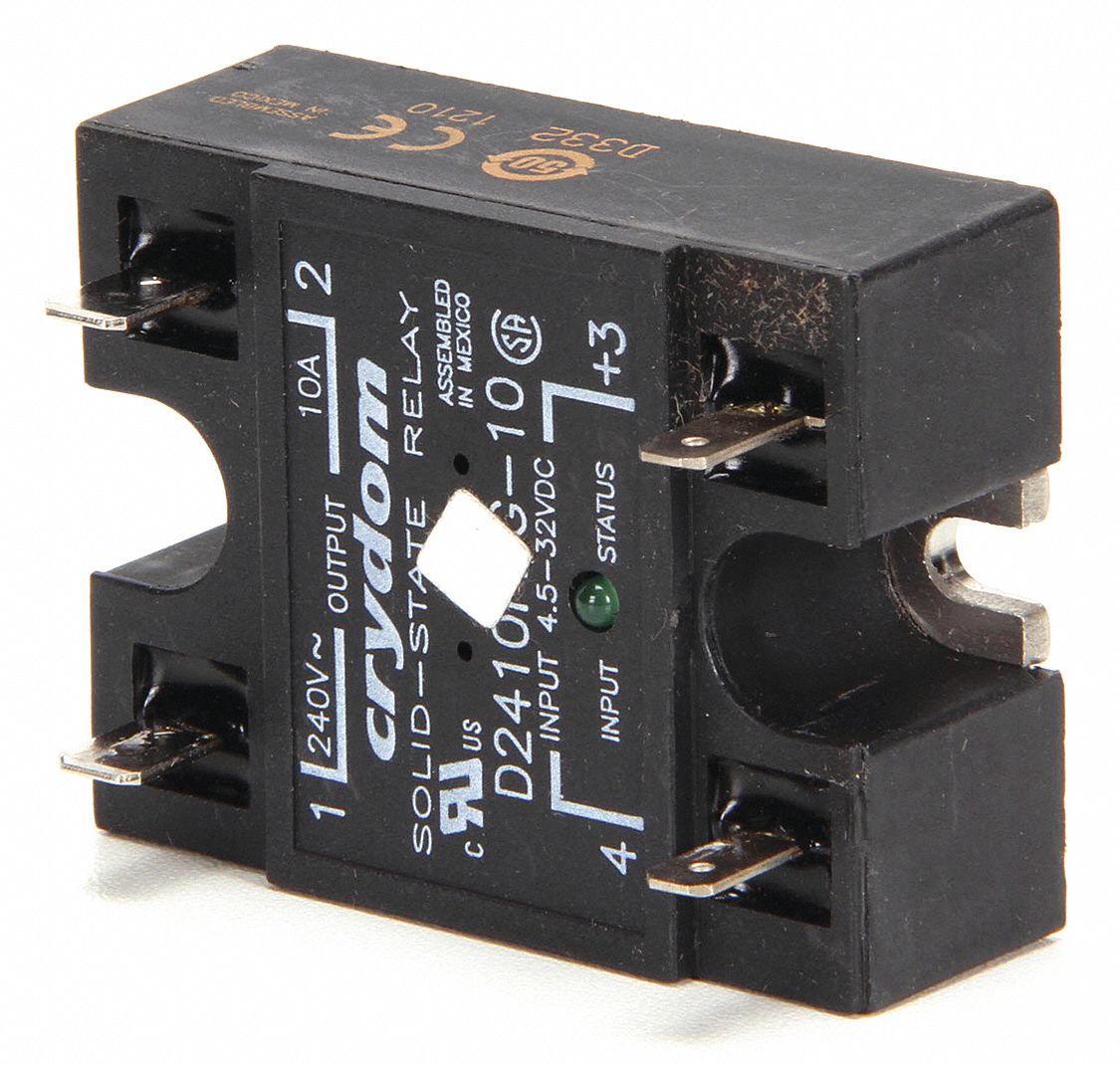 Solid State Relay: Fits Duke Brand, For FBB/FBB-120/FBB-CE