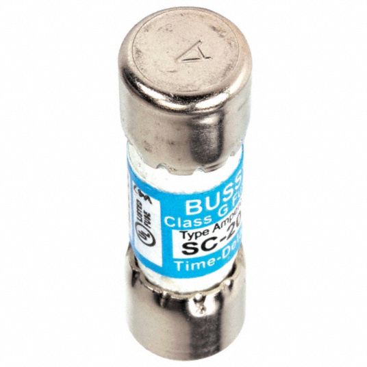 GARLAND MANUFACTURING, Fits Garland Manufacturing Brand, Fuse 20A No