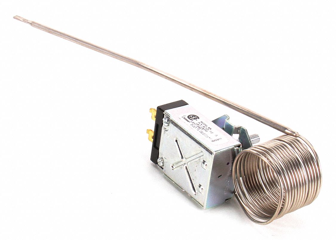 Thermostat: Fits Garland Manufacturing Brand, For E56PB/E56PT/G56-PB/G56-PT