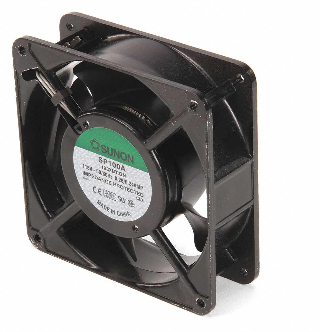 GARLAND MANUFACTURING, Fits Garland Manufacturing Brand, Polar Fan 115V