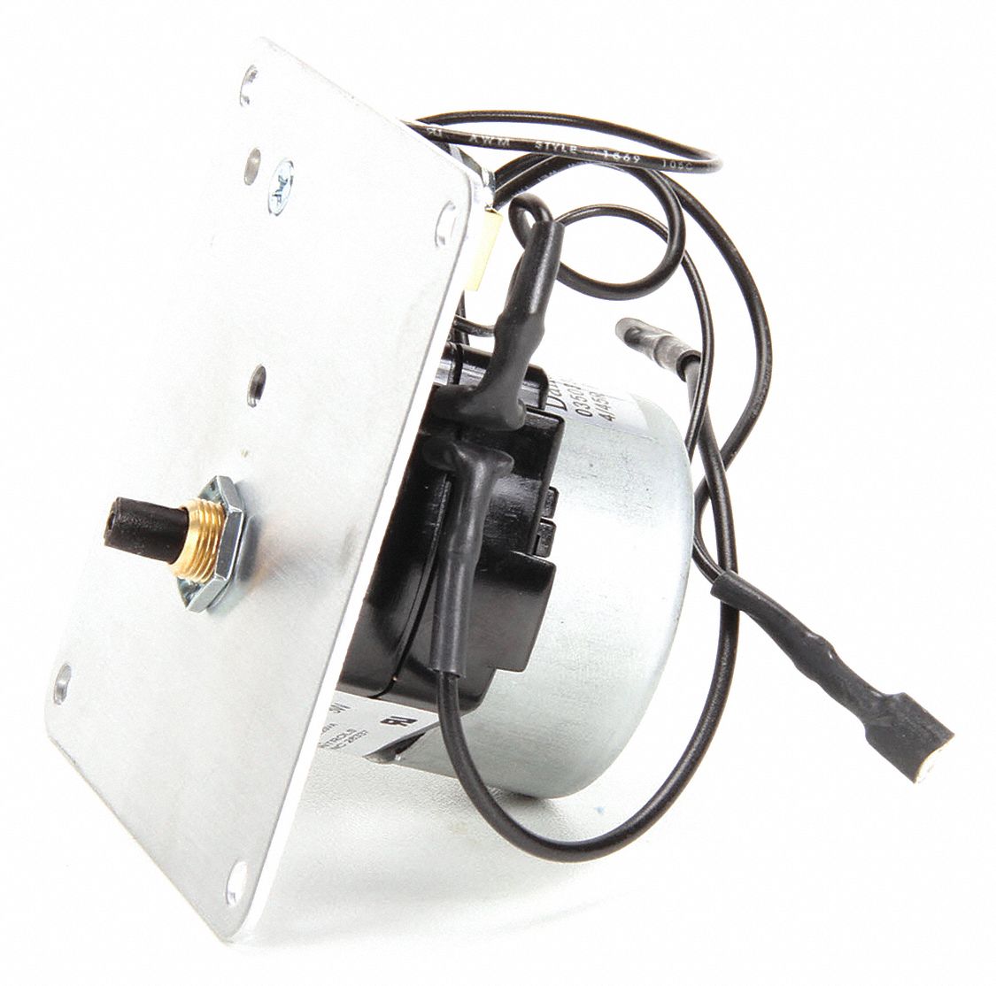 Timer 1 Hour 115V with Alarm: Fits Garland Manufacturing Brand