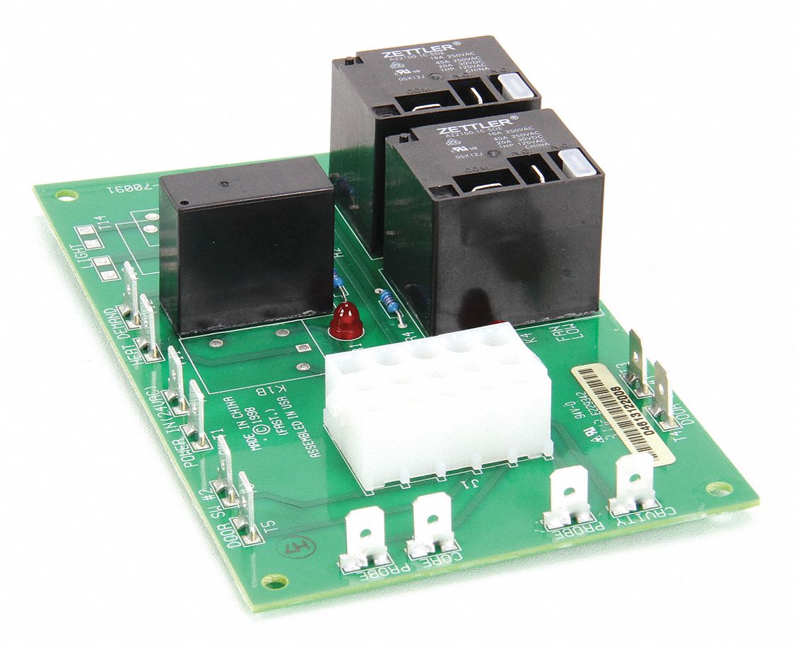 GARLAND MANUFACTURING Relay Board MCD Oven Fits Garland Manufacturing Brand 33RP241966405