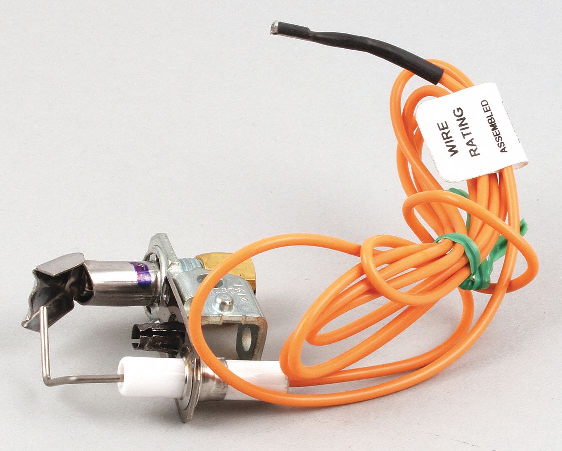 Spark Ignition Pilot Burner Nat 48": Fits Garland Manufacturing Brand