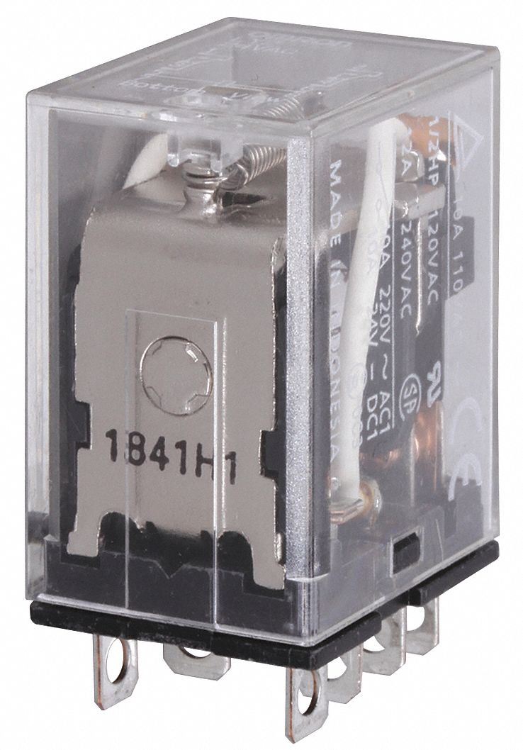 Relay Omron No. LY2-AC24: Fits Garland Manufacturing Brand