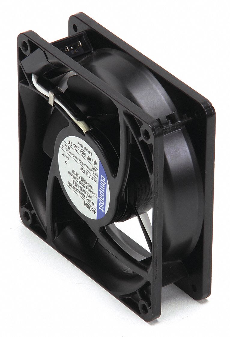 Fan Motor No. 4606N: Fits Garland Manufacturing Brand