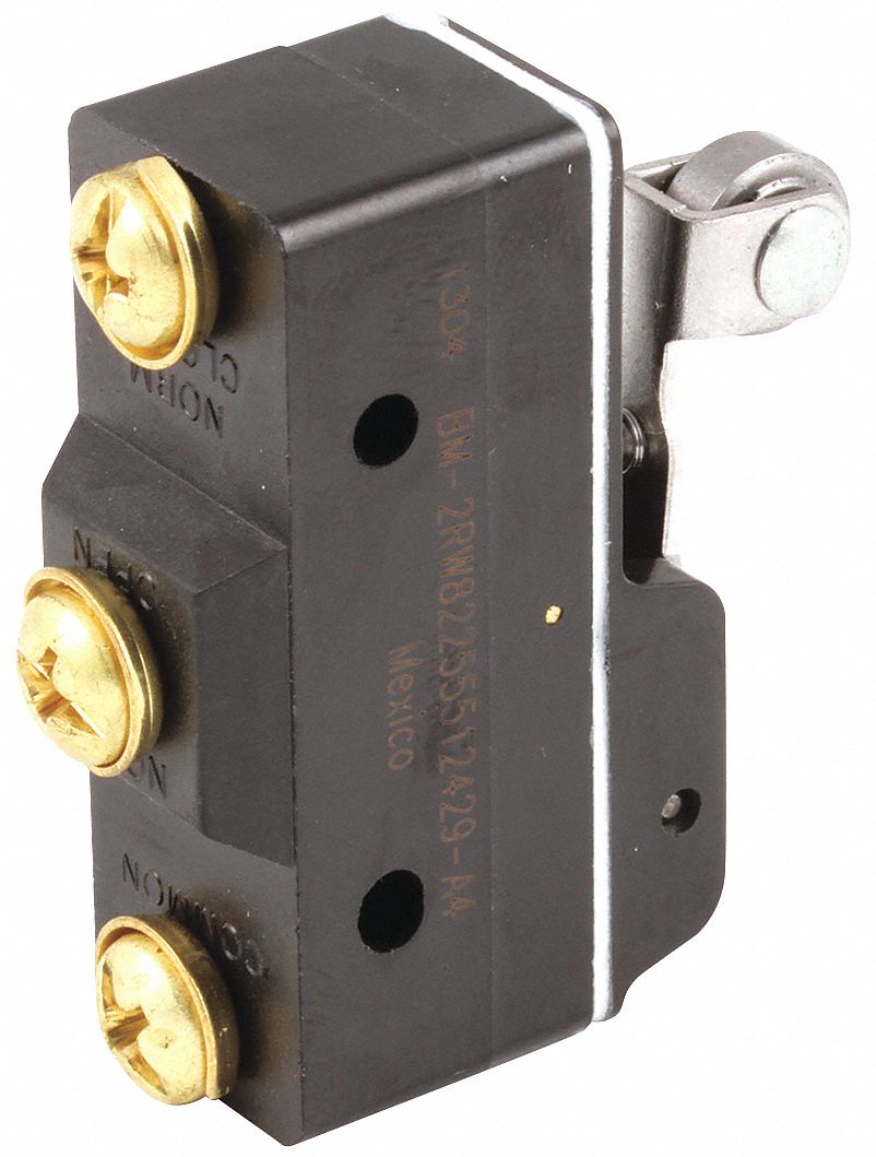 Micro Switch Hi-Temp Mini Curr: Fits Garland Manufacturing Brand