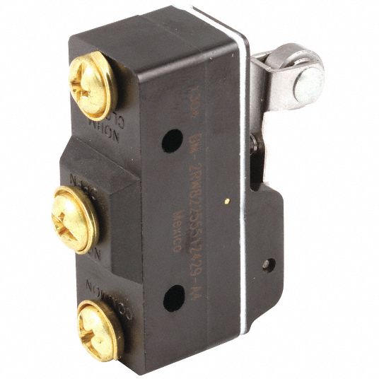 GARLAND MANUFACTURING Micro Switch Hi-Temp Mini Curr, Fits Brand ...