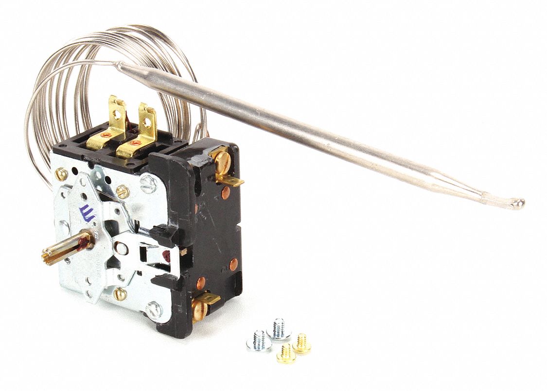 GARLAND MANUFACTURING Fryer Thermostat 200 to 375 Deg F 33RP74G02319