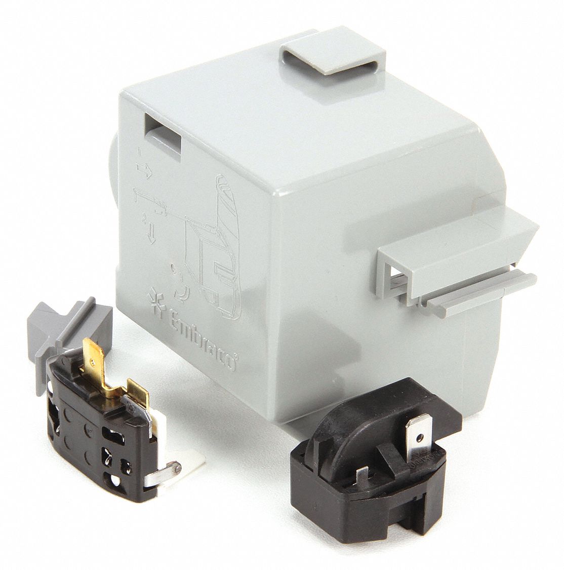 Electrical Kit 115V/60 EGUS70: Fits Silver King Brand