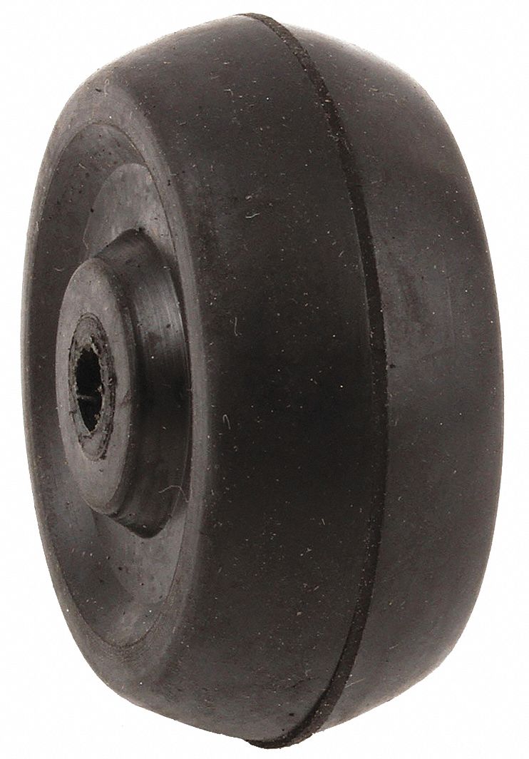 Wheel Front Caster: Fits Vulcan Hart Brand, For 85MF/MF85