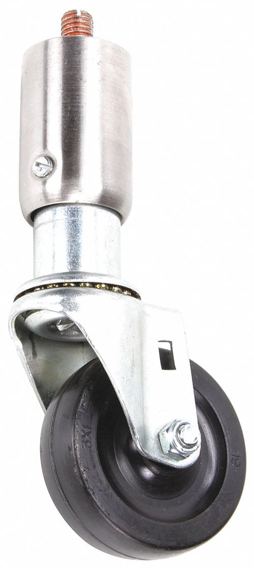 Caster: Fits Vulcan Hart Brand