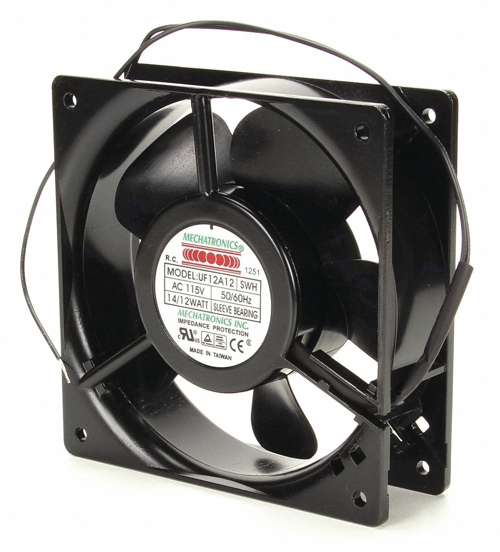 Fan 115V: Fits Vulcan Hart Brand