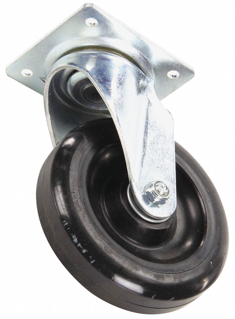 Swivel Caster Without Brake: Fits Vulcan Hart Brand