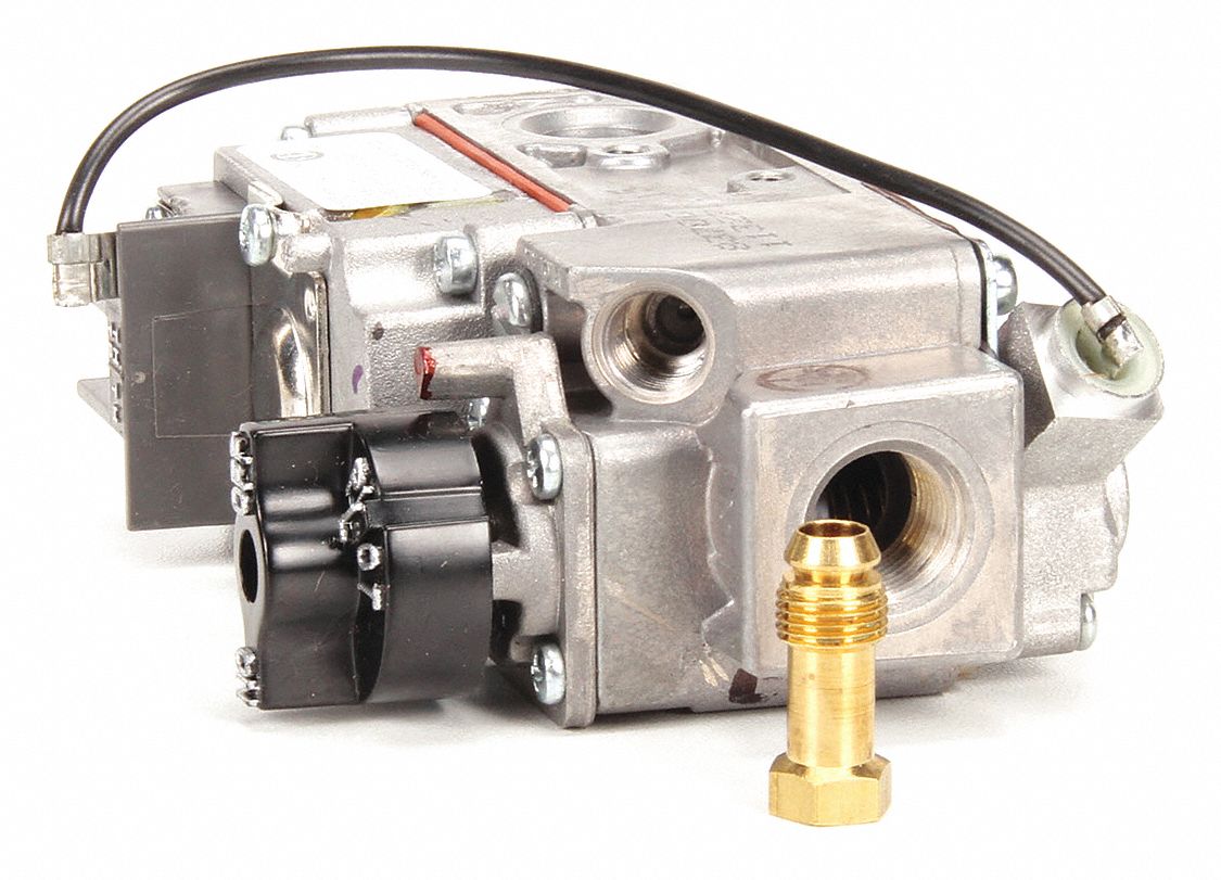 Valve 7000 MVLC 3/8 x 3/8: Fits Vulcan Hart Brand