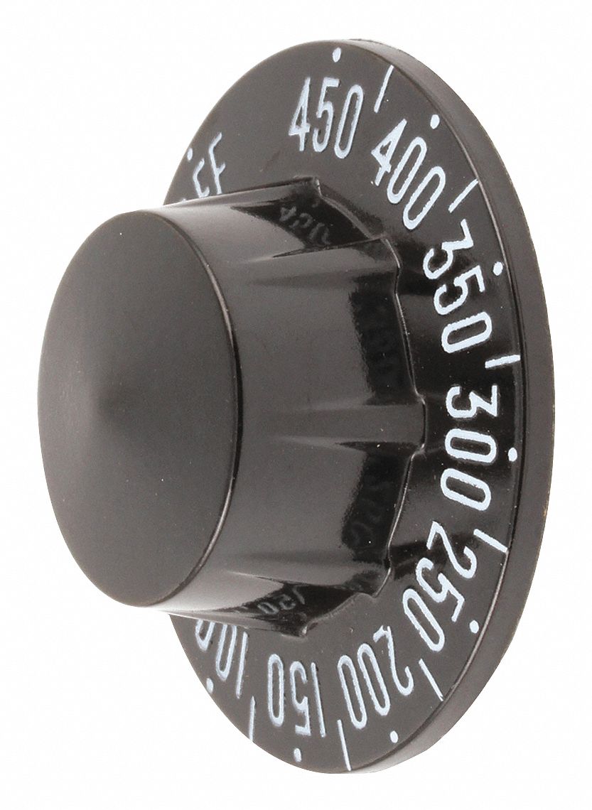 Thermostat Knob: Fits Vulcan Hart Brand