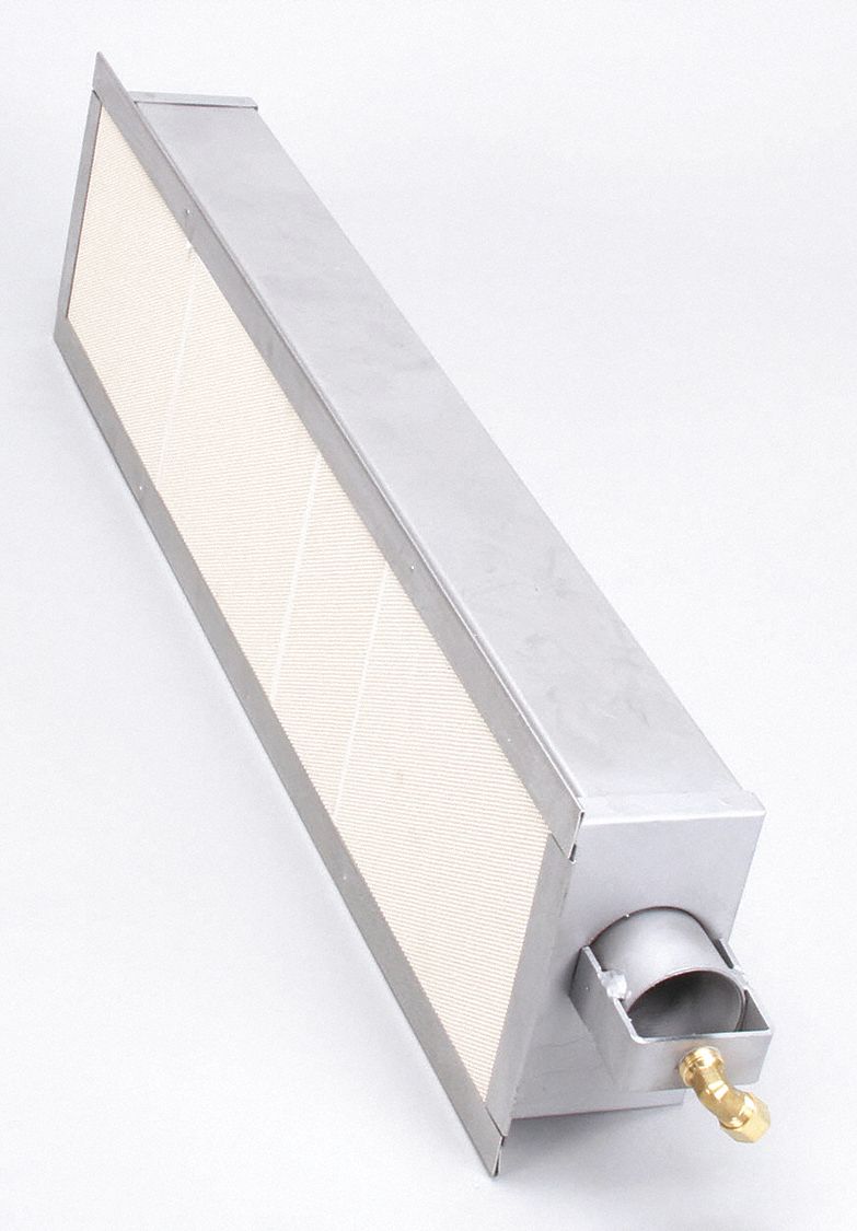 Natural Gas Burner 30,000 Btu: Fits Vulcan Hart Brand, For ICM36/ICM60/ICM72