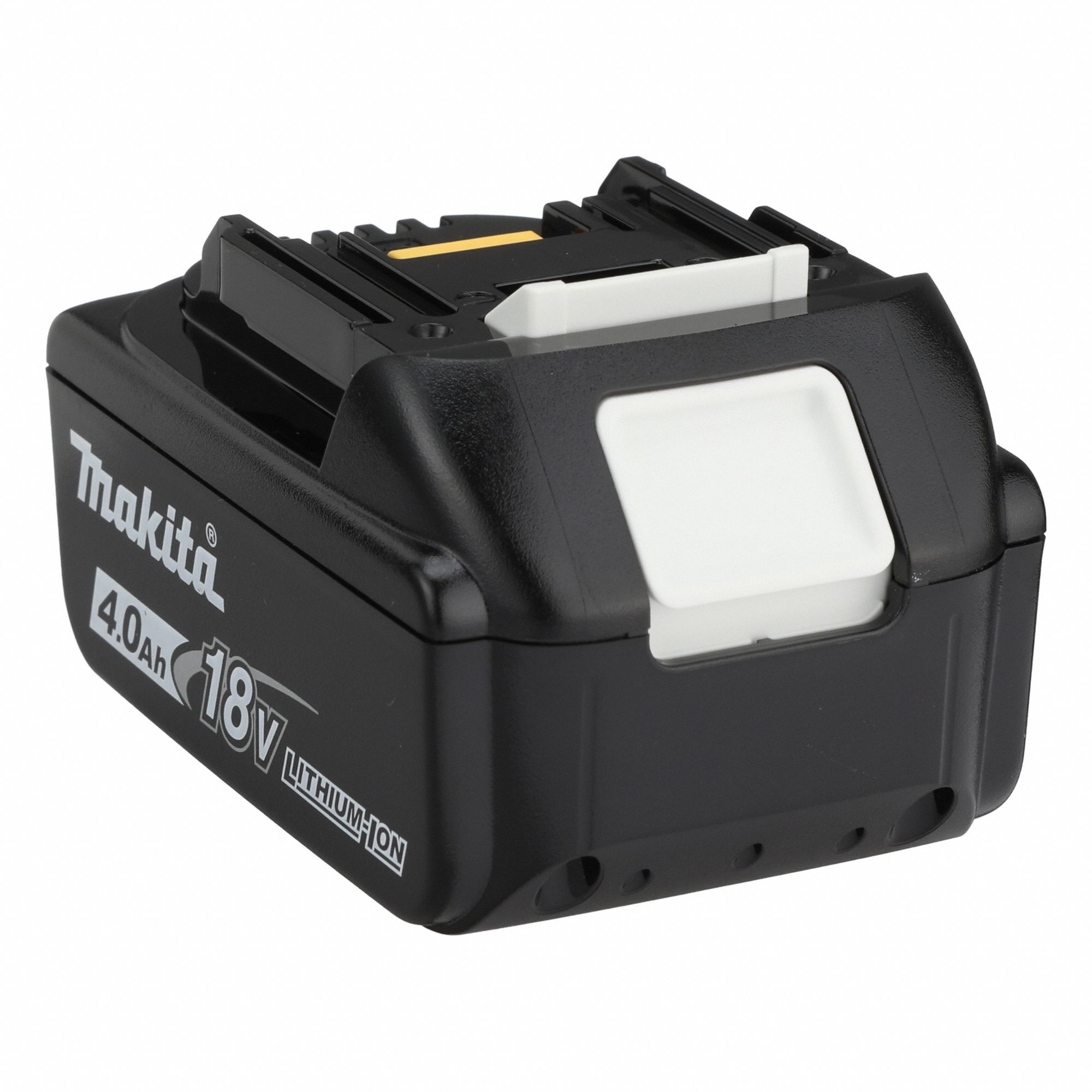 Battery: LXT®, 4 Ah, Battery Included, Tabbed, 18V DC