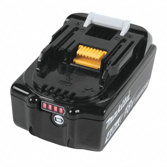 Afwijken verraden Zaailing Makita, 18V LXT, Battery - 33RT43|BL1840B - Grainger