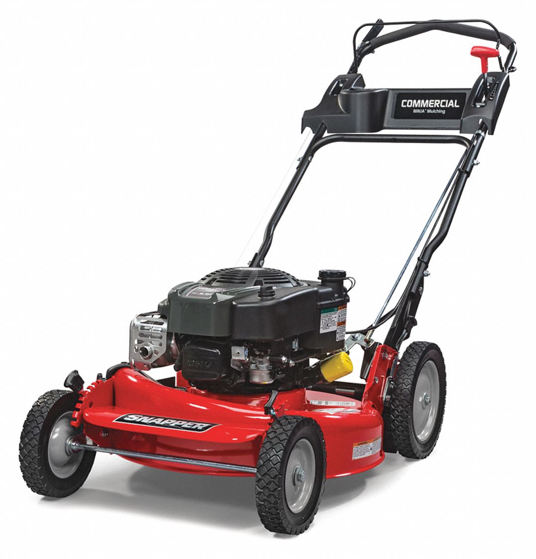 SNAPPER, SelfPropelled, 21 in Cutting Wd, Walk Behind Mower 33RW86