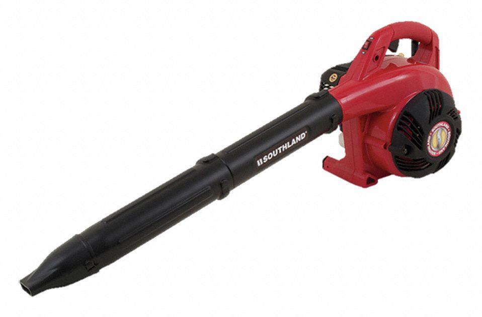 25cc Handheld Blower, 400 cfm Max. Air Flow, 170 mph Max. Air Speed ...