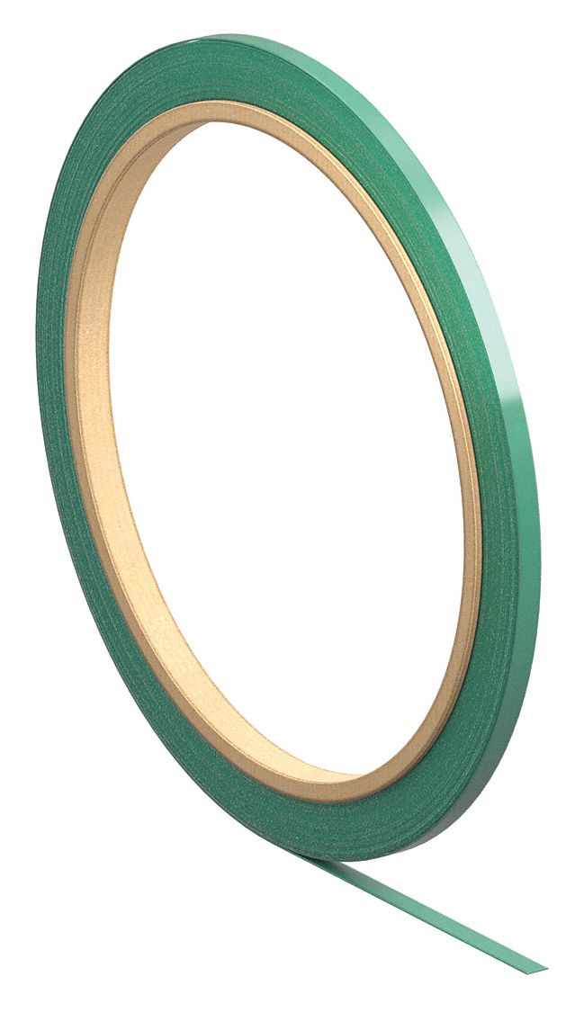 PLASTIC STRAPPING, ⅝ IN STRAPPING W, 0.05 IN THICK, 1,400 POUND BREAK STRENGTH