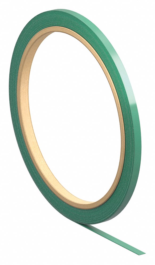 Plastic Strapping: 3/4 in Strapping Wd, 0.035 in Thick, 2, 500 lb Break Strength