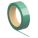 PLASTIC STRAPPING,4000FT L,35 MIL,GREEN