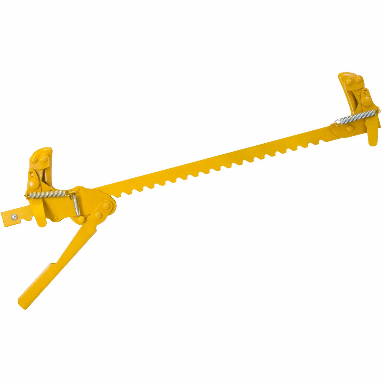 Fence Stretcher/Splicer: Barbed/High-Tensile/Smooth Wire, Steel, 33 in Overall Lg
