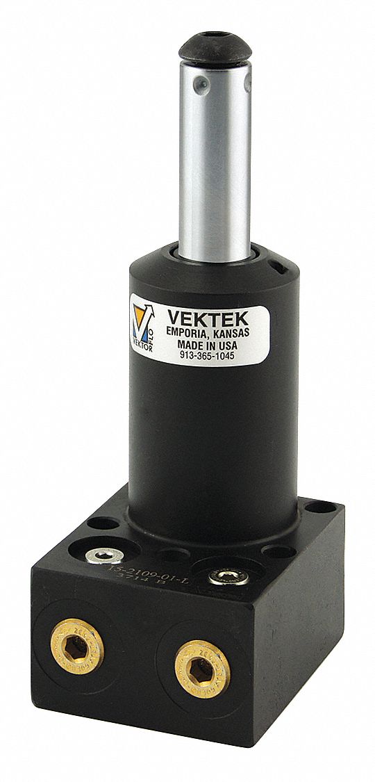 VEKTEK, 1,100 lbf Clamping Force, 0.295 sq in, Swing Clamp Hydraulic