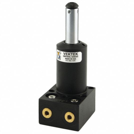 VEKTEK, 1,100 lbf Clamping Force, 0.295 sq in, Swing Clamp Hydraulic