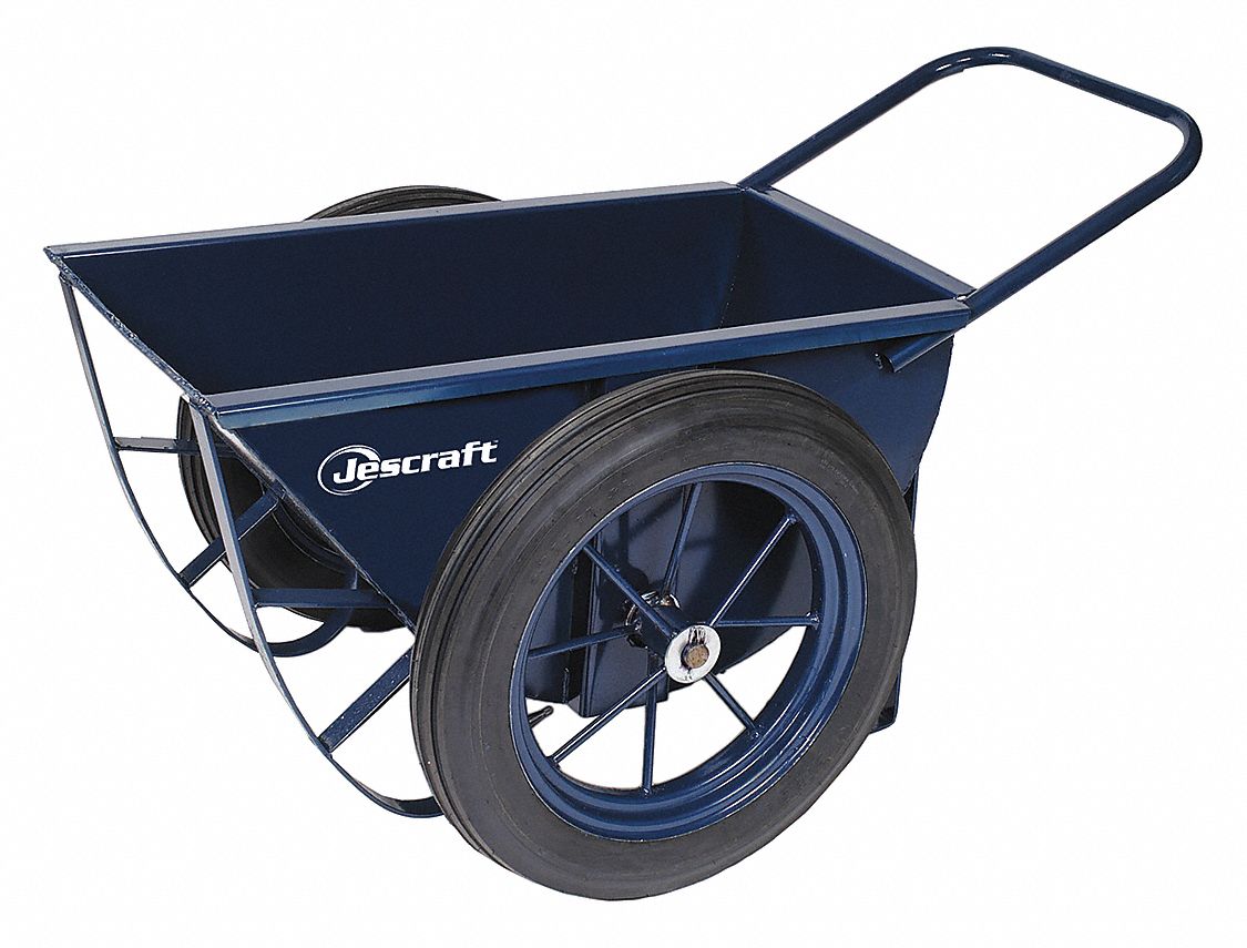 58" x 35" x 20" Steel Buggy Grainger