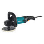 POLISHER, CORDED, 10A, VARIABLE SPEED, 7 IN PAD, 0 TO 3200 RPM, ⅝