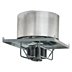 AMERICRAFT FAN Belt Drive Exhaust Ventilators with Motor and Drive Package