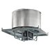 AMERICRAFT FAN Direct Drive Exhaust Ventilators with Motor and Drive Package