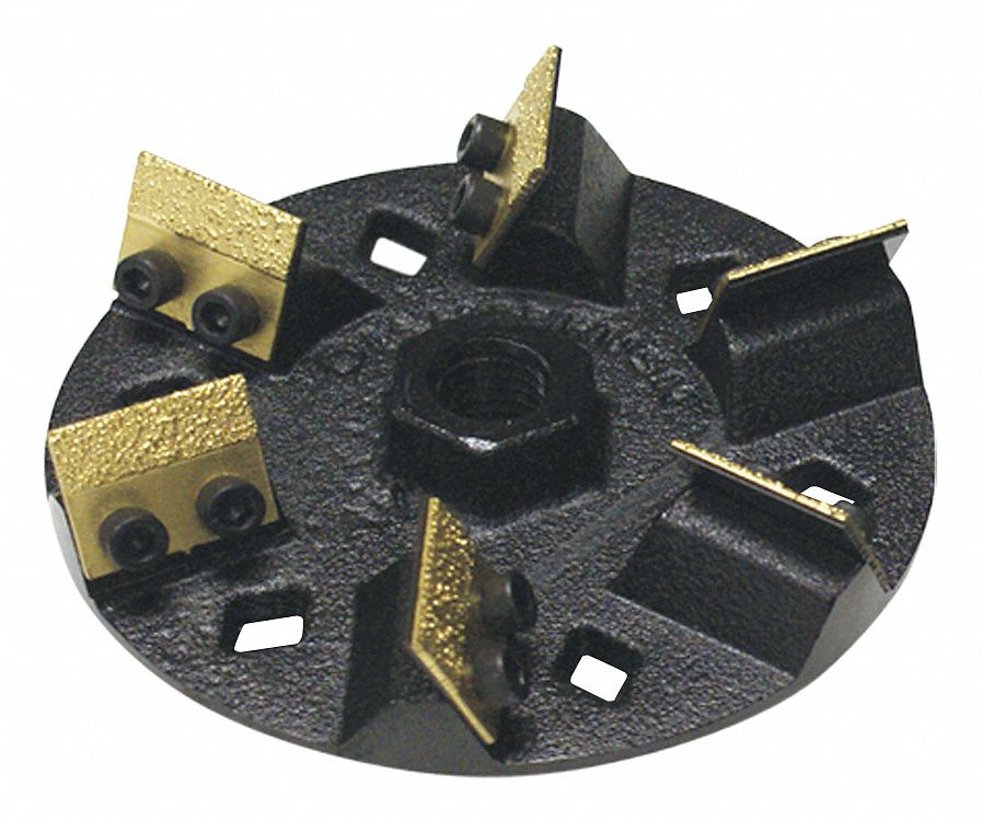 DIAMABRUSH Removal Hand Tool 41/2 in., 1 pcs. 33TP059204501202