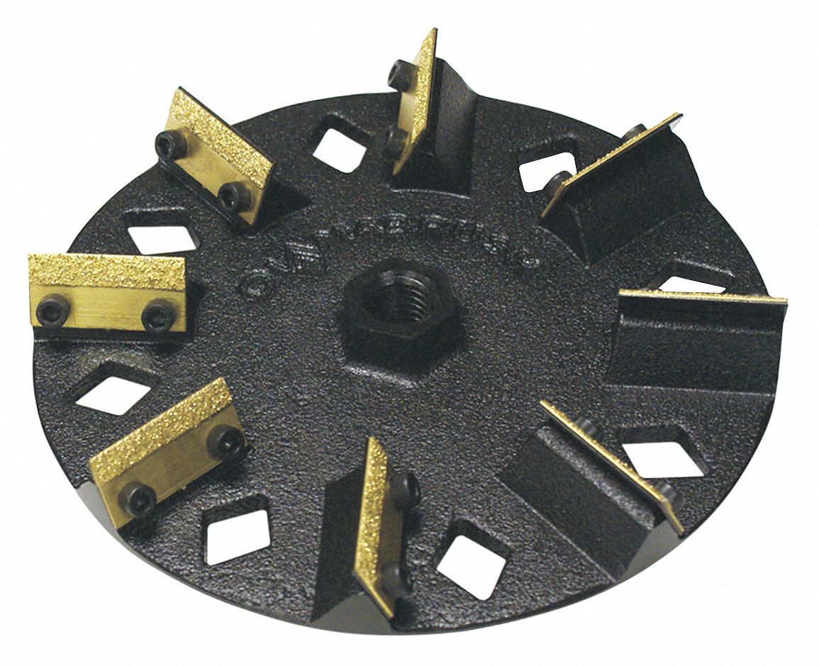 Removal Hand Tool: For Use With 7 in Angle Grinder