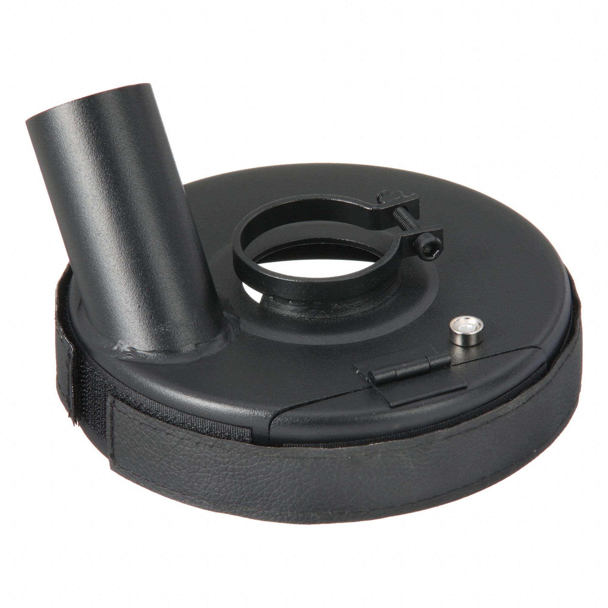 Dust Shroud: For Use With Angle Grinder