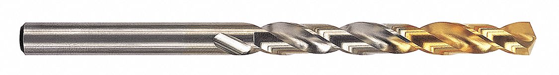 Jobber Drill, High Speed Steel Co 5, 11mm