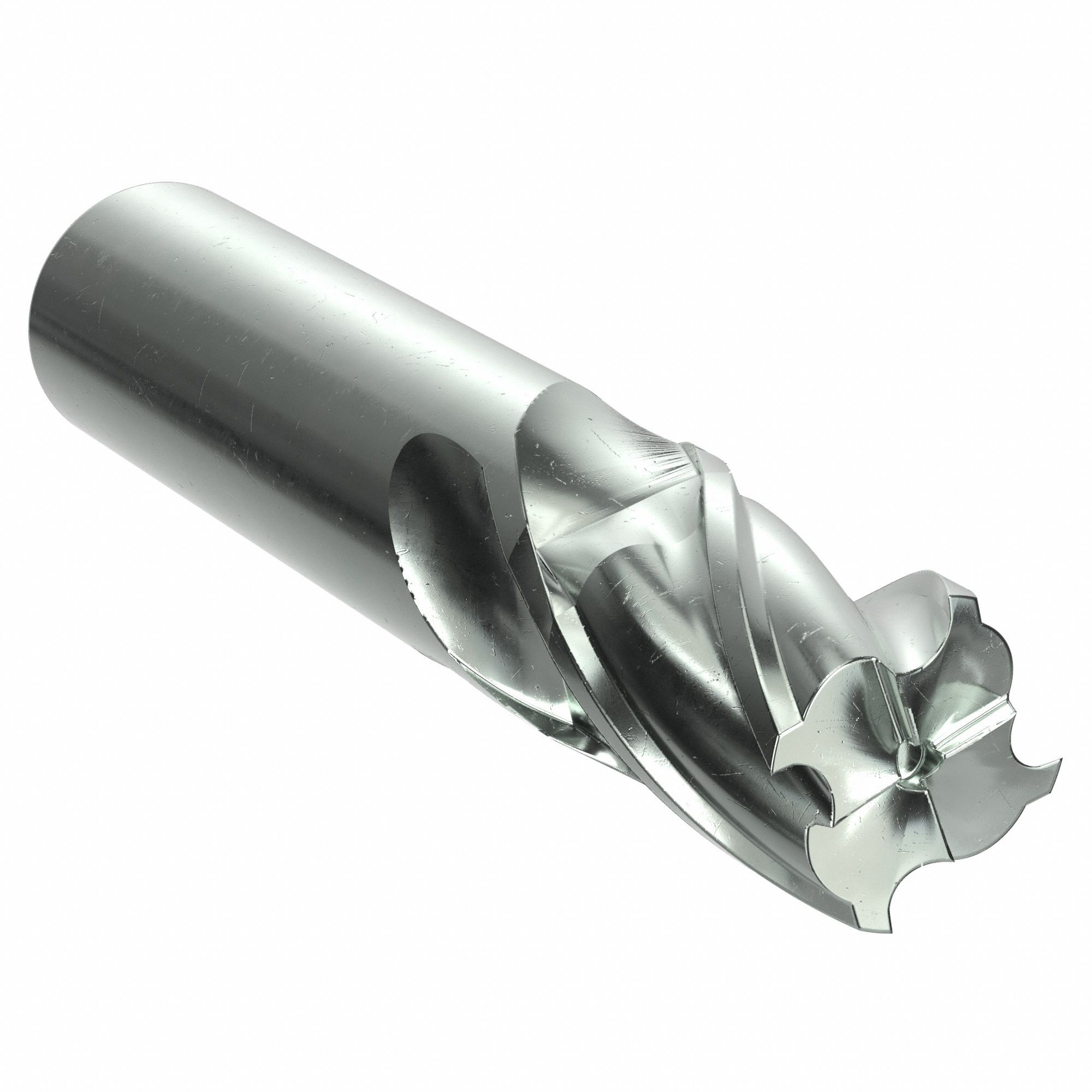 YG1 TOOL COMPANY, Carbide, AlTiN Finish, Square End Mill 33TP5407556TE Grainger