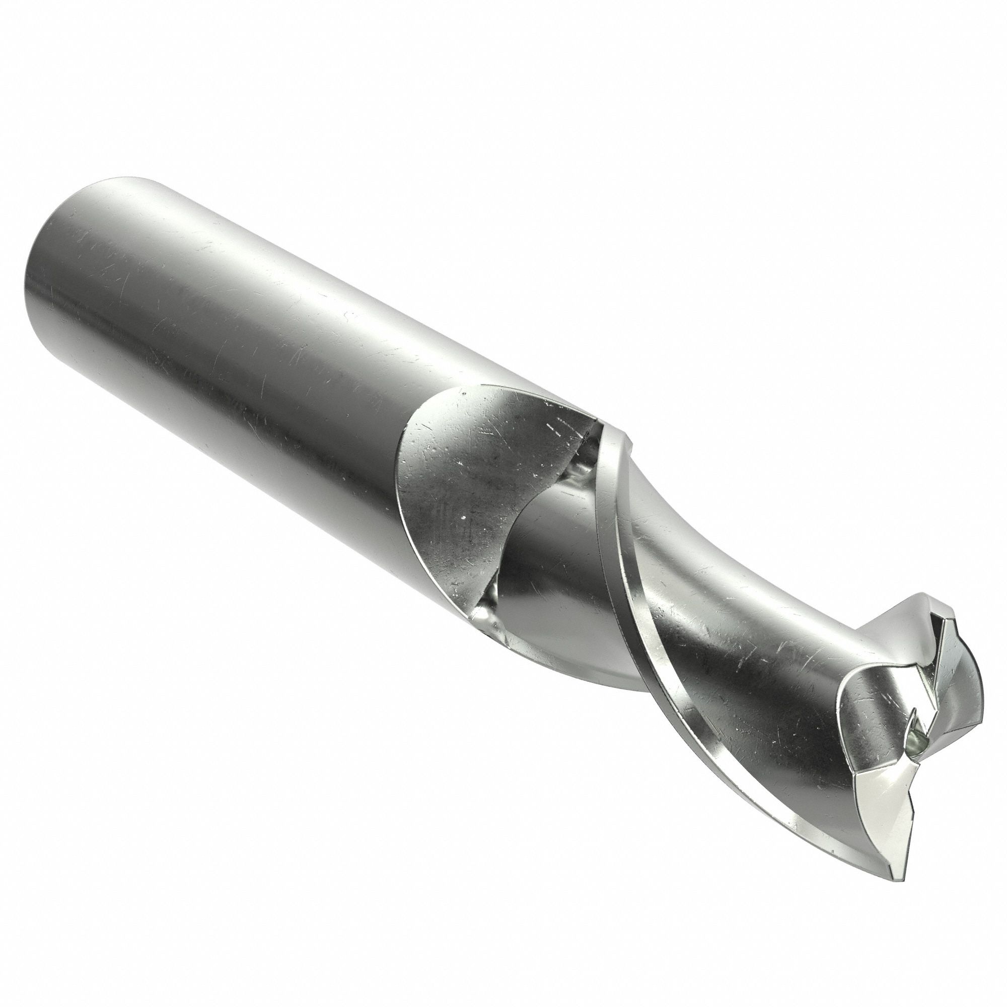 Square End Mill,  0.5 in,  Carbide